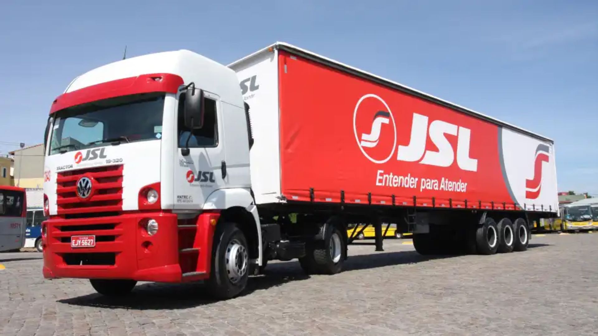 JSL (JSLG3) divulga dados financeiros do 4TRI23