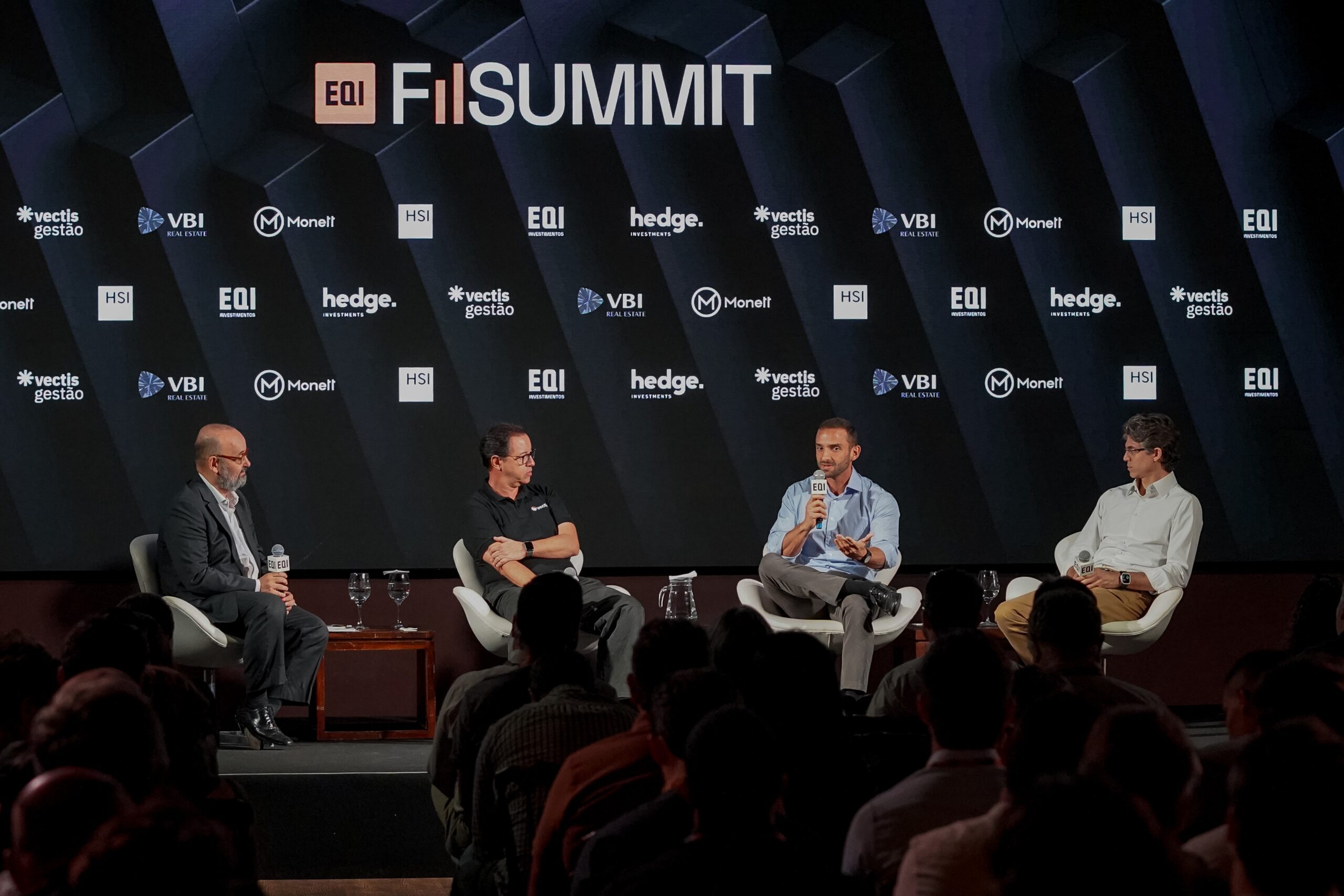 Crescimento dos FIIs. FII Summit