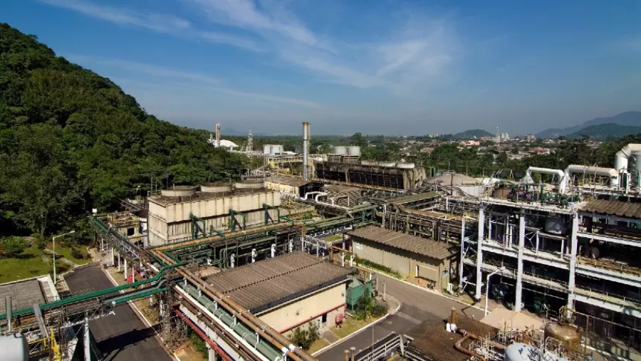 Unipar (UNIP6) divulga dados do 1TRI24