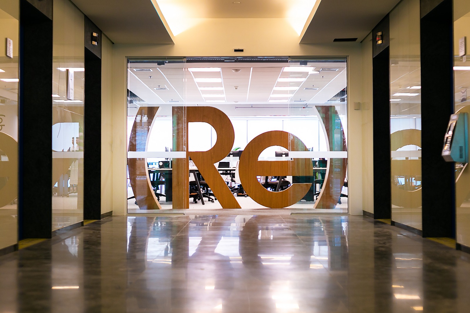 Escritório do IRB Re