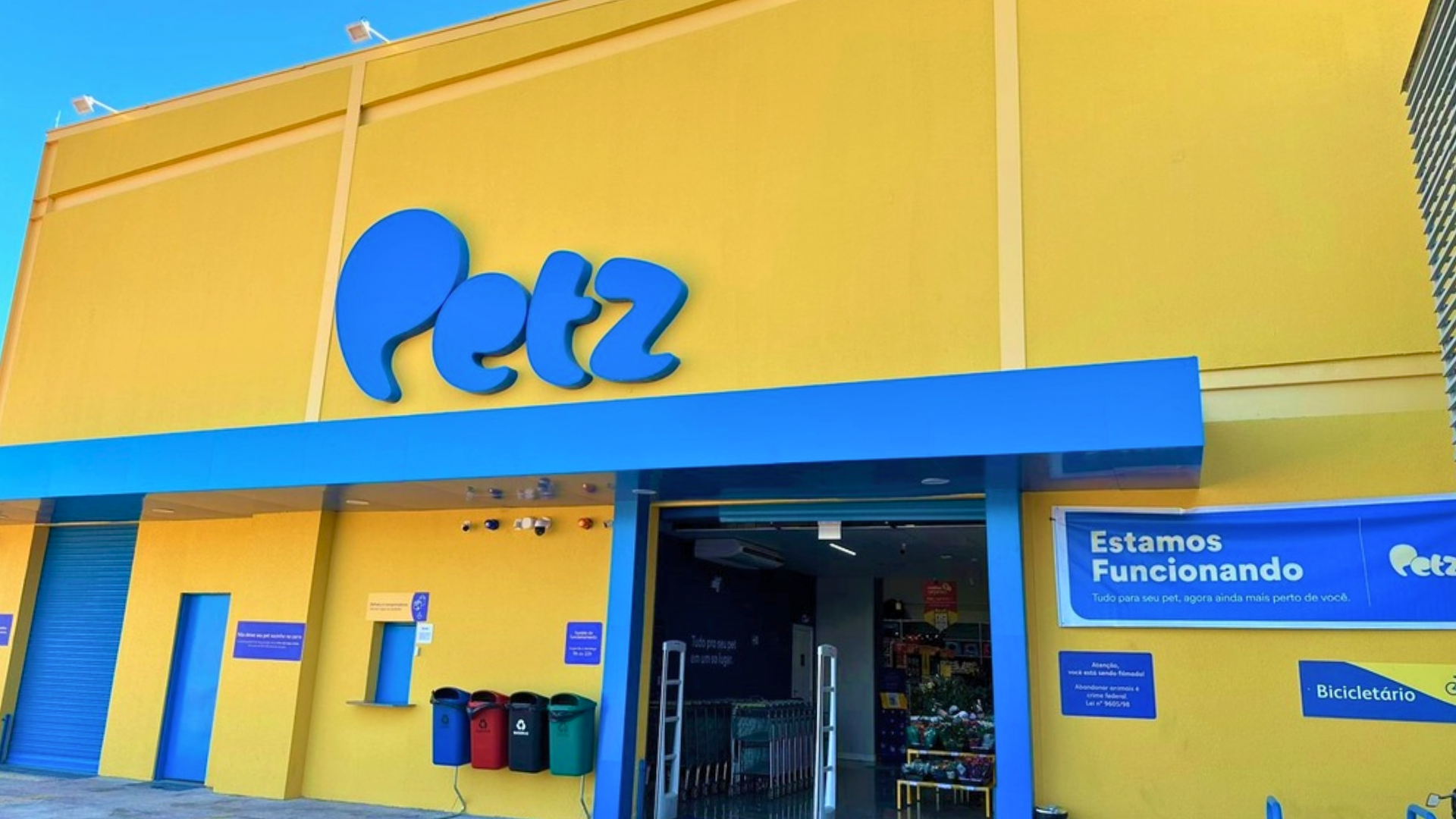 PETZ3 divulga lucro líquido