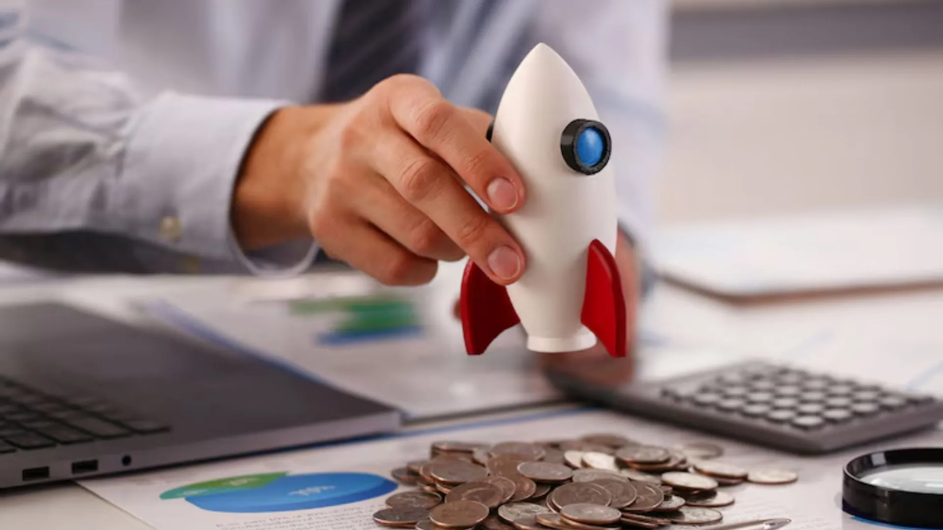 Como começar a investir sem medo: 5 passos que ninguém te contou