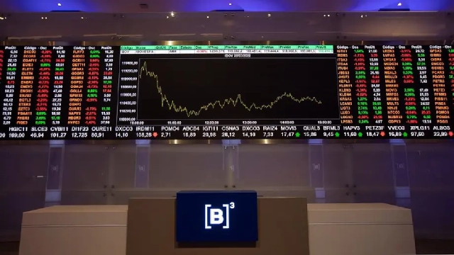 Estrangeiros ajudam e B3 tem lucro líquido muito acima do esperado