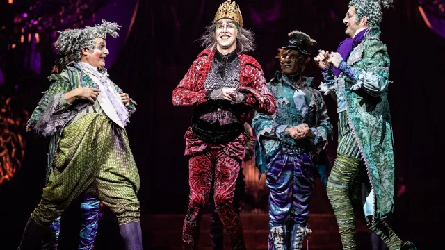 Um novo patamar: por que a EQI escolheu o Cirque du Soleil para marcar sua evolução