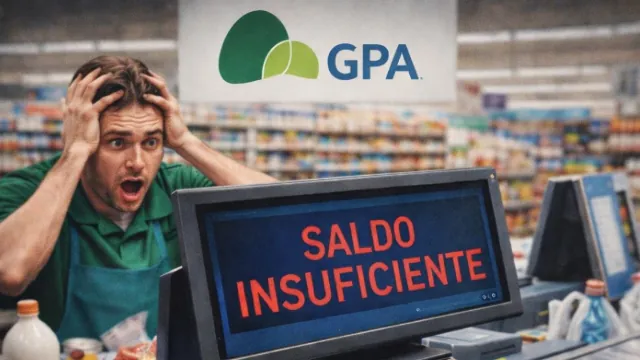 A conta do Grupo Pão de Açúcar não fecha