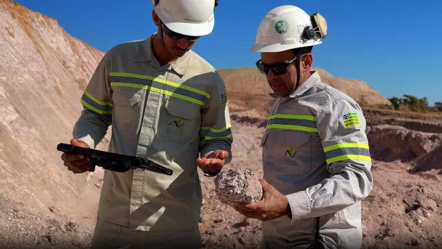 Brasil pode desafiar “quase monopólio” chinês em terras raras