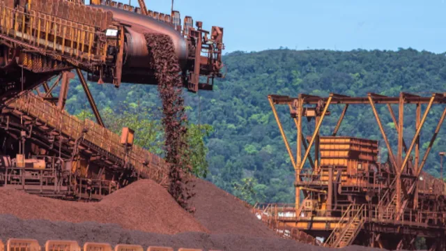 Ação da Vale entra na lista de maiores shorts da Bolsa