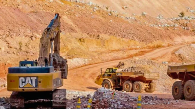 Aura Minerals cai quase 9% com guidance mais pressionado e fraco 