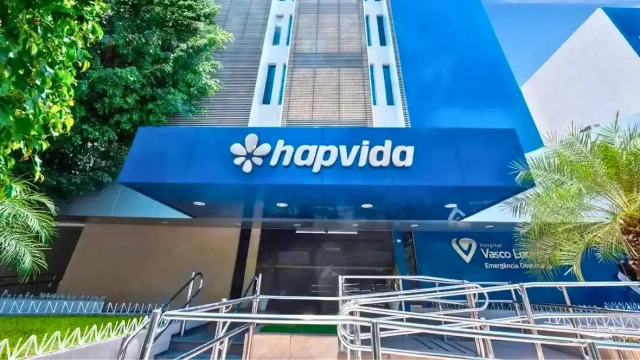 Hapvida vê custo da dívida explodir no mercado secundário
