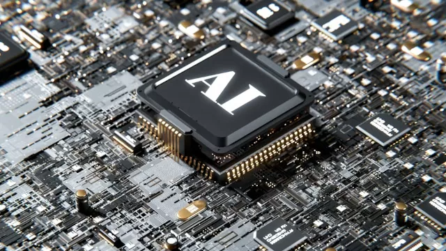 Inteligência artificial vira a nova moeda do mundo