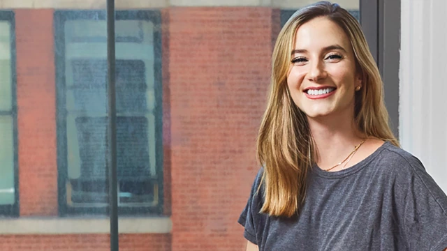 Luana Lara, fundadora da Kalshi