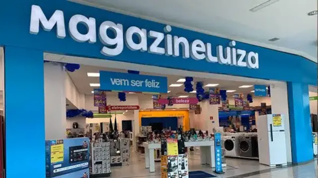 Ação da Magazine Luiza salta após balanço bem recebido