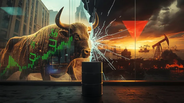 Mercados subestimam uma guerra prolongada no Irã, diz BofA