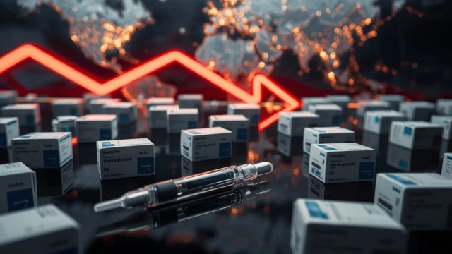 Genéricos do Ozempic caem 90% após quebra da patente na Índia: e no Brasil?