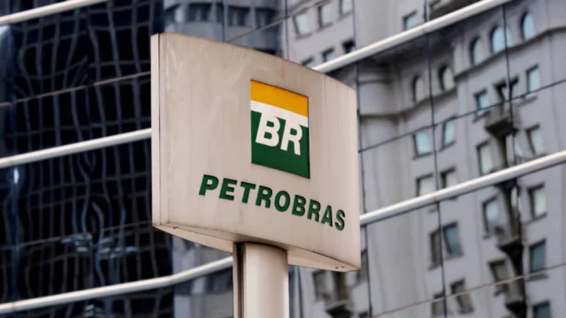Posto da Petrobras