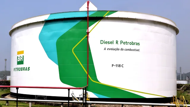 Petrobras diesel