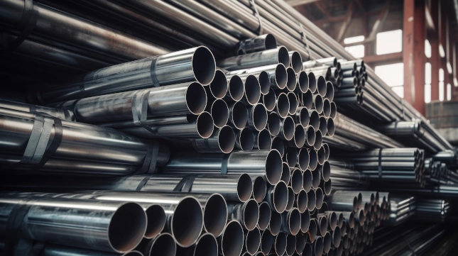 Aço chinês pode encontrar saídas para barreiras