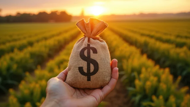 Crédito rural dá trégua em dezembro, mas segue como foco de pressão no sistema financeiro