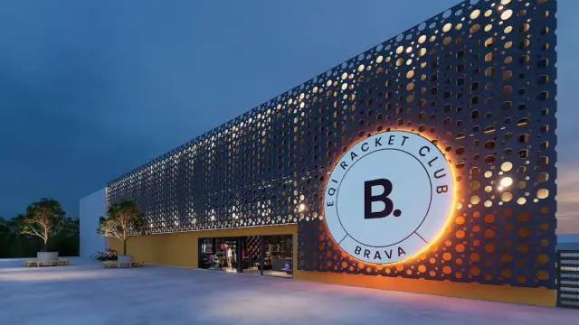 EQI Racket Club: esporte, bem-estar e conexões na Praia Brava