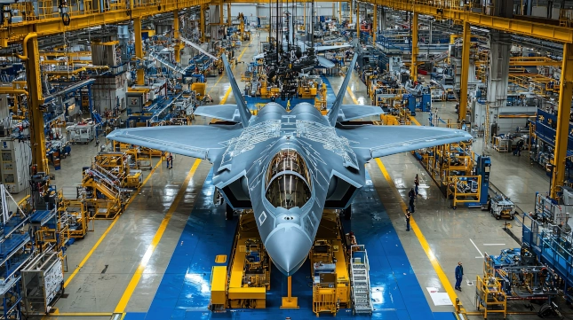 Como “ganhar” com a guerra em ETF na B3