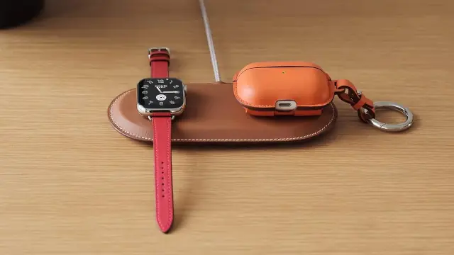Hermès lança acessórios para Apple com valores que ultrapassam US$ 5 mil