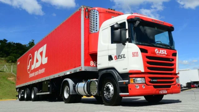 JSL (JSLG3) tem operação forte no 4T25, mas juros corroem lucro