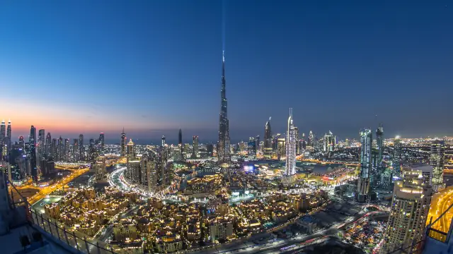 Migração de milionários transforma economia dos Emirados Árabes Unidos