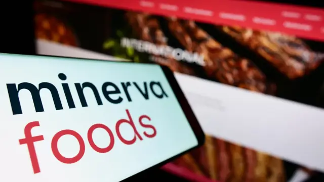 Minerva (BEEF3) decepciona no 4TRI25 e ação recua 8% com pressão de margens