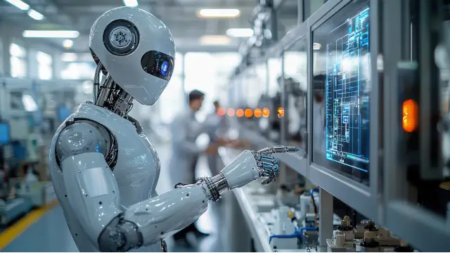 Nova geração de robôs humanoides ganha força com avanço da inteligência artificial