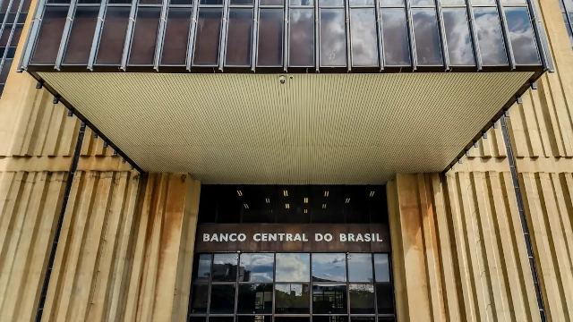 Sede do Banco Central, em Brasília
