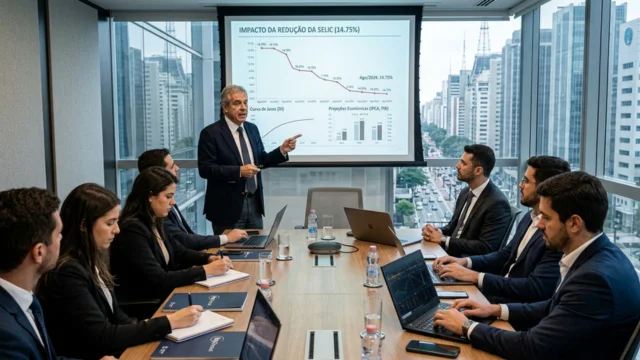 Selic caiu para 14,75%: o que fazer agora? Entenda o cenário e como afeta os investimentos