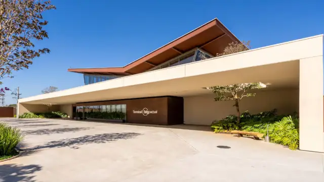 Terminal BTG Pactual amplia capacidade em Guarulhos e mira público de altíssima renda