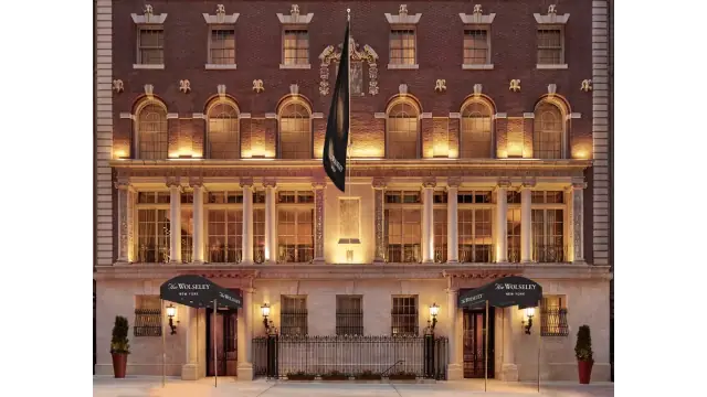 The Wolseley Hotels