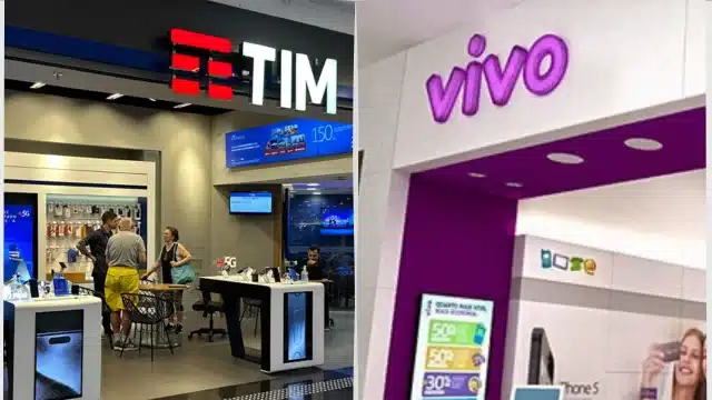 Se a V.tal fosse absorvida pela TIM ou Vivo, o que aconteceria? Entenda