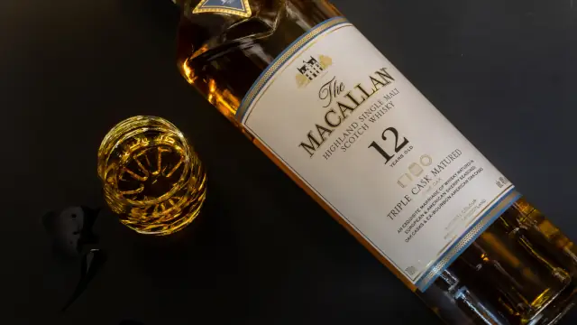 Saiba mais sobre o uísque Macallan que Moraes e Vorcaro degustaram em Londres