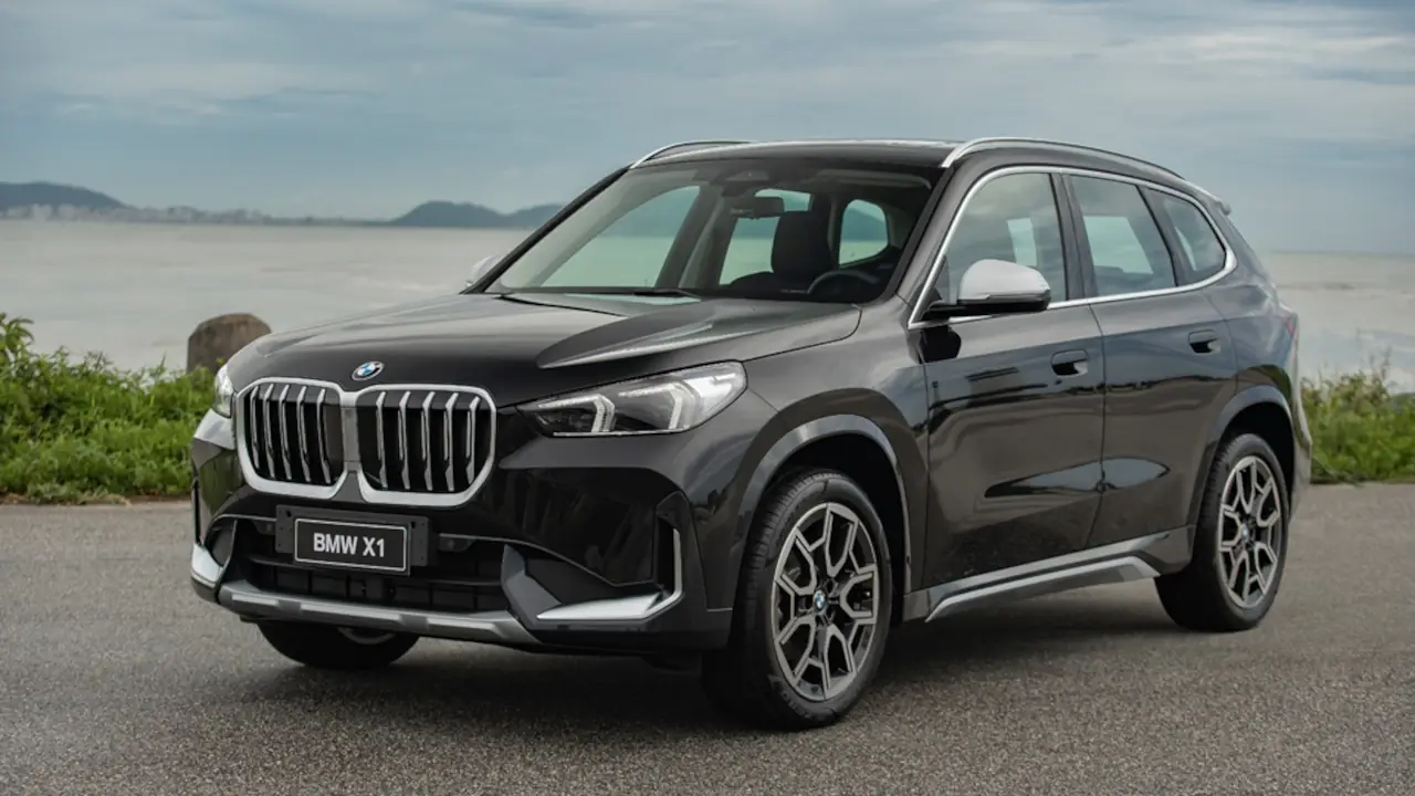BMW mantém liderança no mercado premium brasileiro no início de 2026