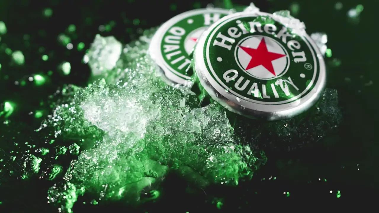 Heineken deu uma “ajudinha” para a Ambev no 1º trimestre