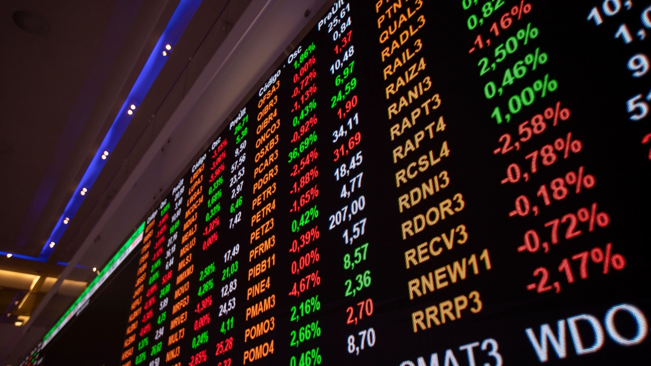 Foto para Ibovespa hoje