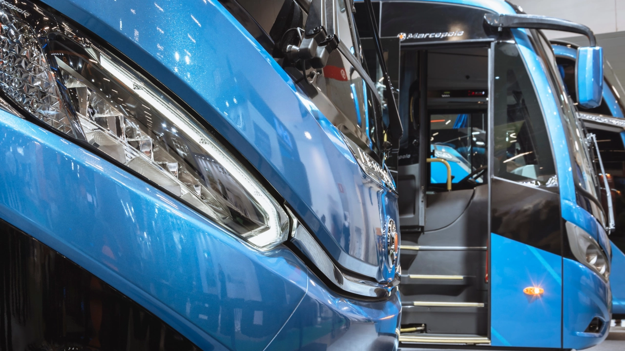 Marcopolo não empolga mercado no 1ºTRI