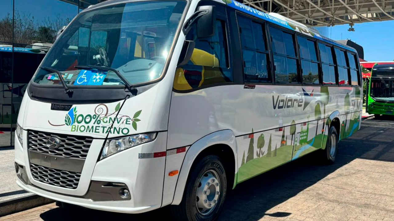 Lucro da Marcopolo pode crescer 10% com Caminho da Escola