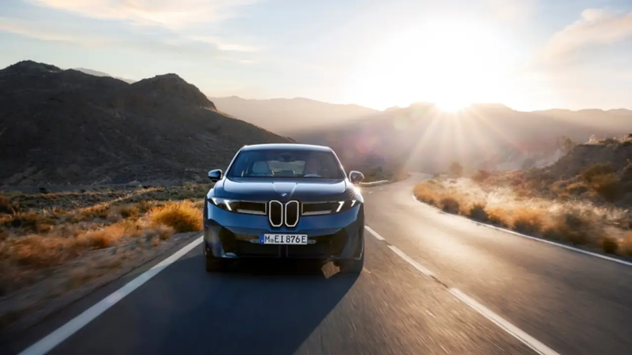 Neue Klasse impulsiona BMW e dispara pedidos de elétricos na Europa