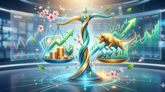 Renda fixa ou Bolsa? Veja o que fazer e comprar em abril