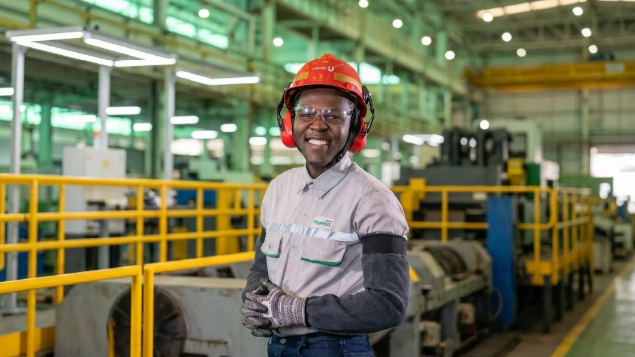 Lucro líquido da Usiminas (USIM5) salta 166% no 1T26 com câmbio