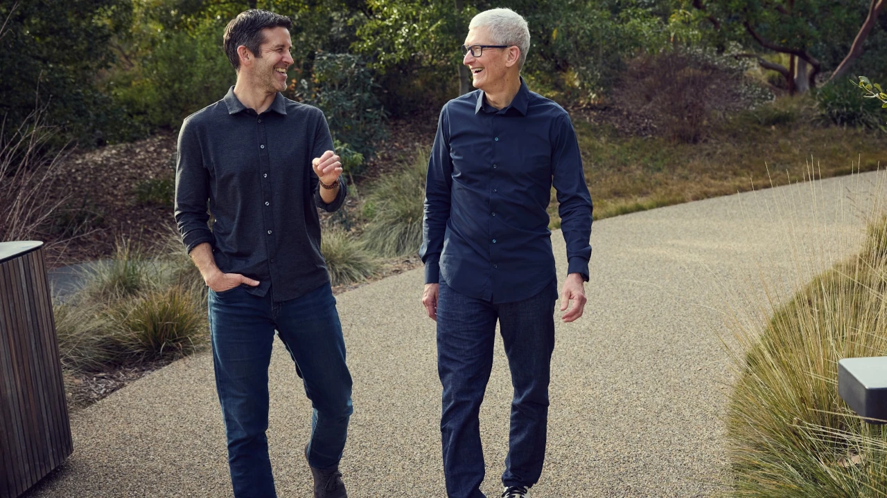 Novo CEO da Apple