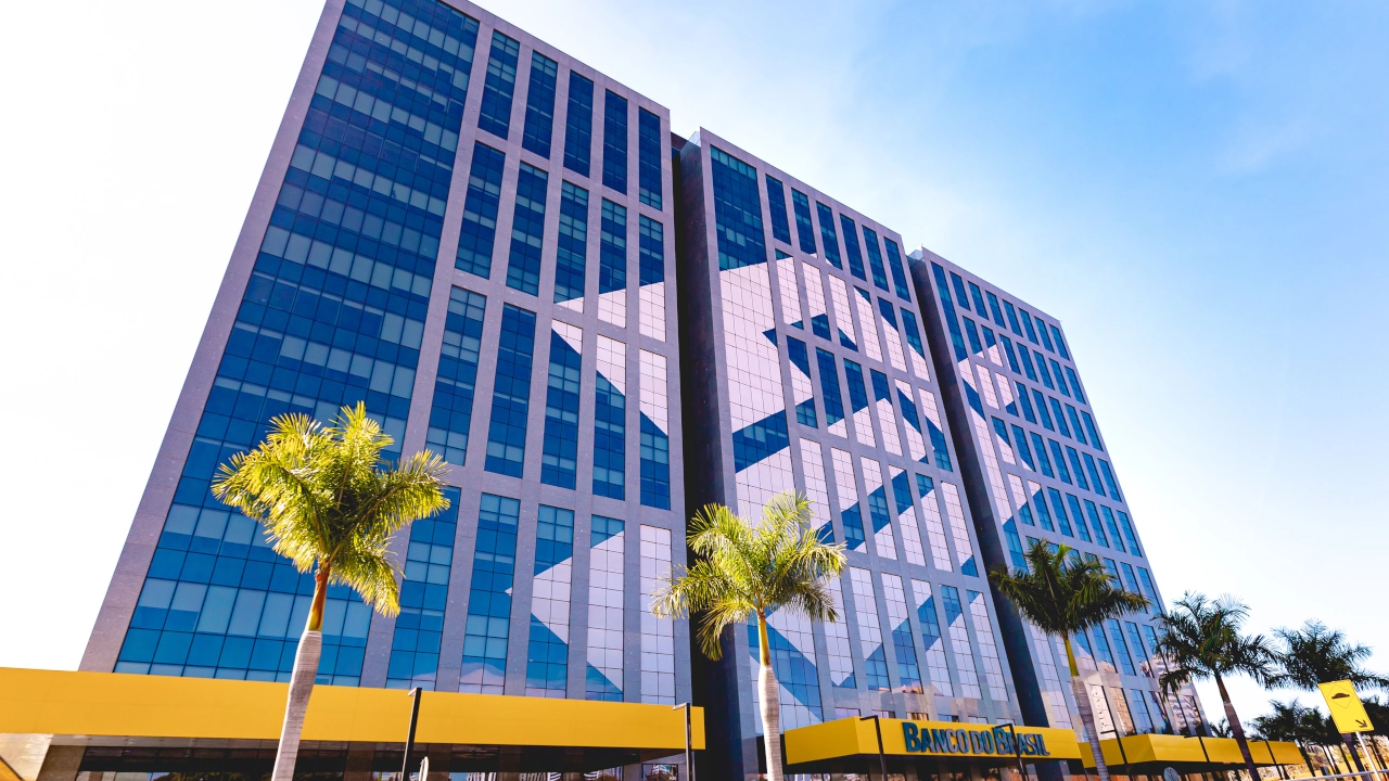 Prédio do Banco do Brasil
