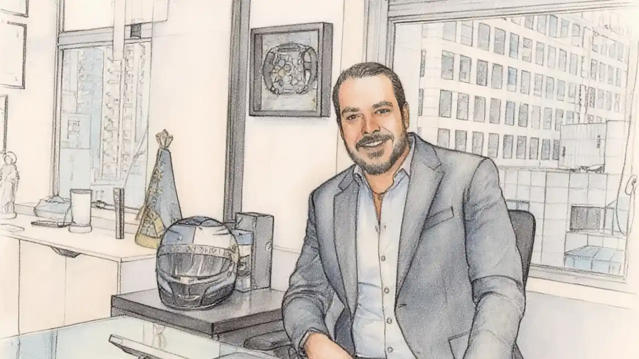 Gustavo Chehara, CEO da Joyn Benefícios