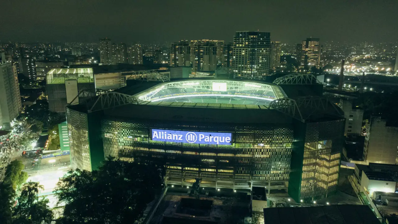 Nubank fecha acordo milionário e deve assumir naming rights do Allianz Parque