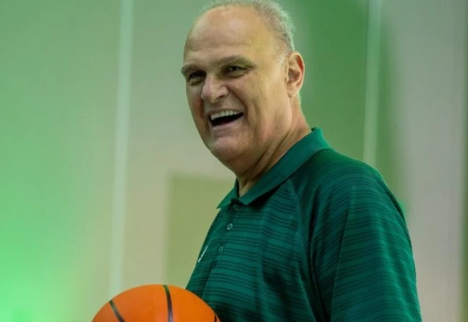 Oscar Schimidt, o Mão Santa, também foi campeão da motivação