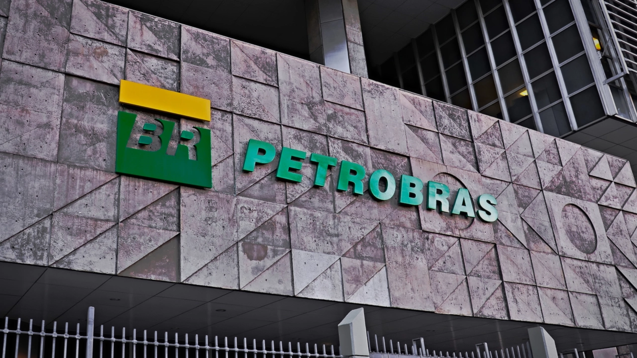 Prédio da Petrobras no Centro do Rio