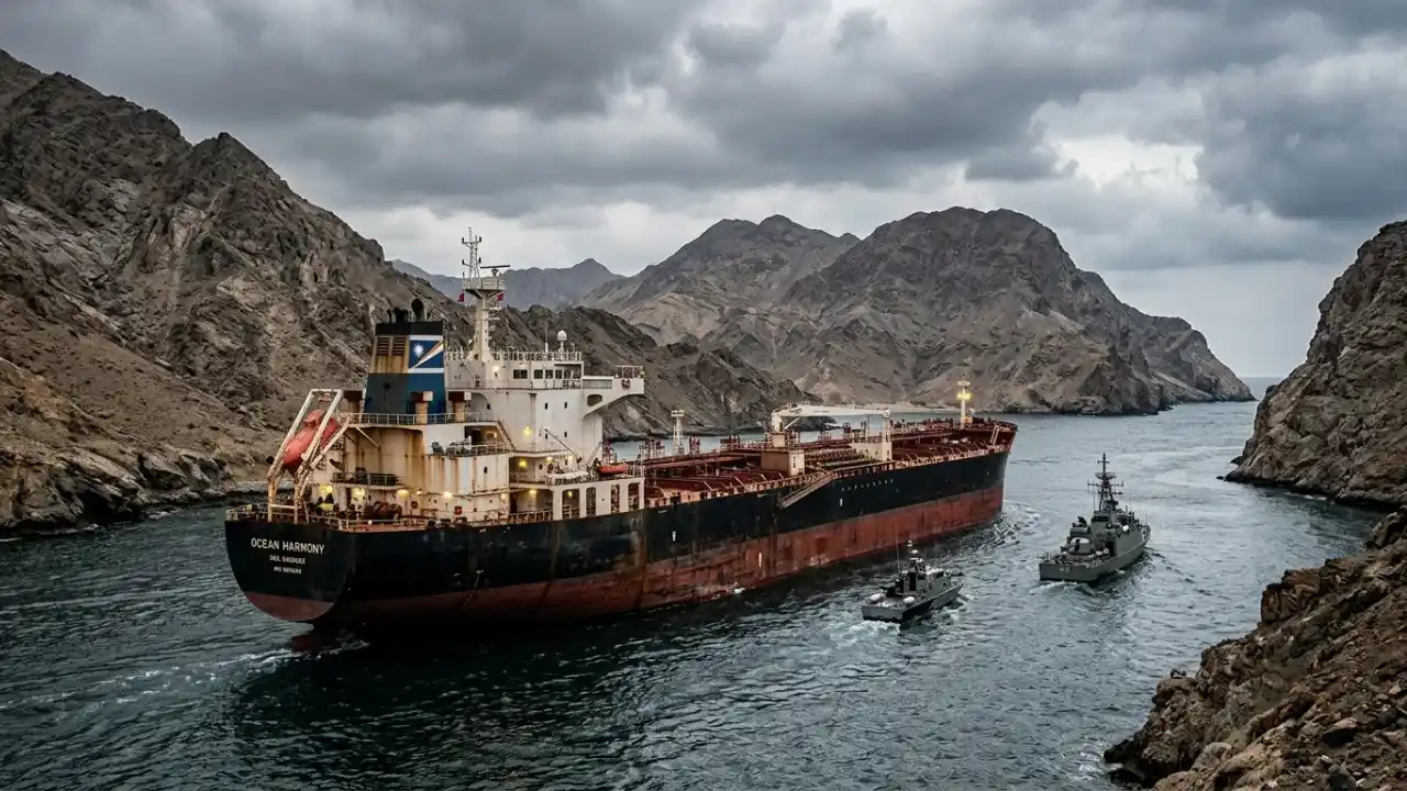 Petróleo hoje sobe após nova tensão em Ormuz